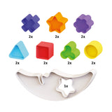 Moon Balance Soft Blocks