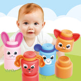 Momy Soft Happy Animals