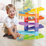 Flip Car Race Track Super