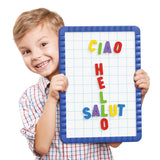 Magnetic Letters