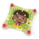 Make a face puzzle