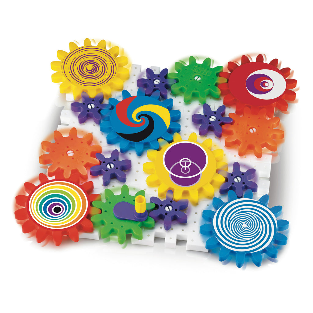 gears in toys Kaleido Gears