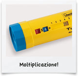 Tubò Pitagorico quercetti