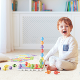 Jumbo Peggy 36   quercetti