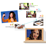 Pixel Art 4 Take A Selfie