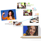 Pixel Art 16 Take A Selfie