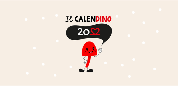 Il CALEN-DINO DEL 2022