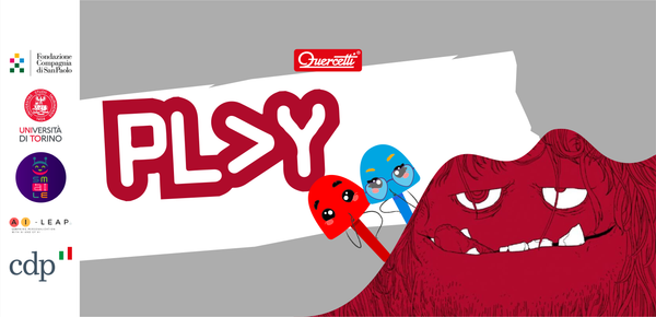 Dal 17 al 18 Maggio al Modena Play con i giochi educativi Quercetti!