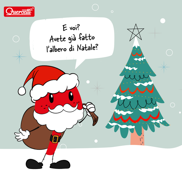 Letterina di Babbo Natale