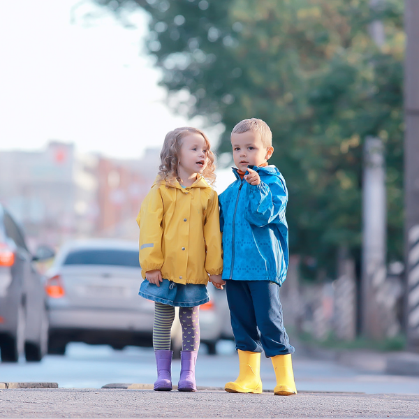 Piccoli cittadini crescono… Consigli "di viaggio" per affrontare il mondo