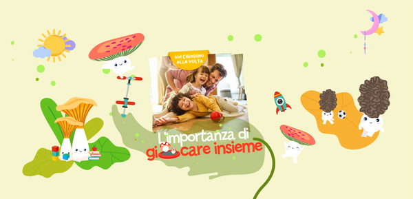 L'importanza di giocare insieme