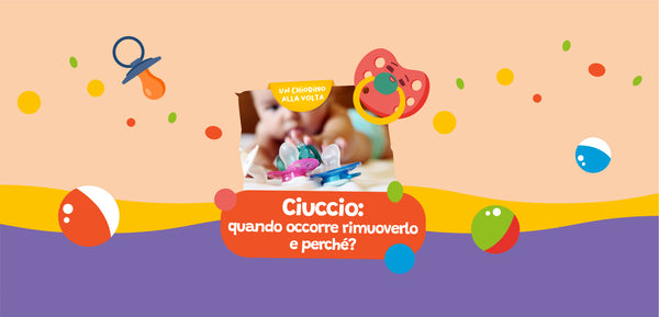 Il Ciuccio: siamo sicuri di gestirlo nel modo giusto?