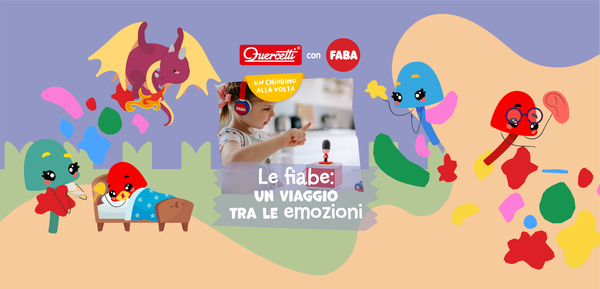 Le fiabe: un viaggio tra le emozioni