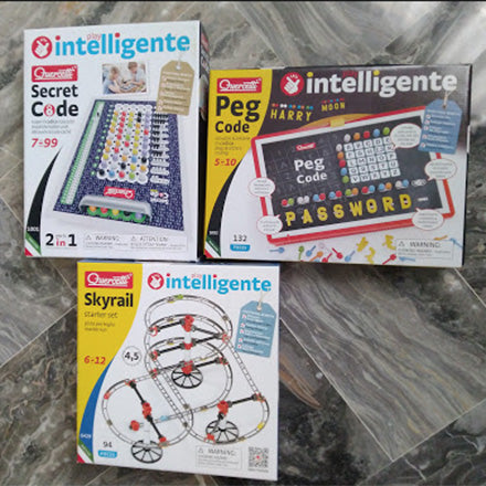 Segnalazione giochi novità Quercetti