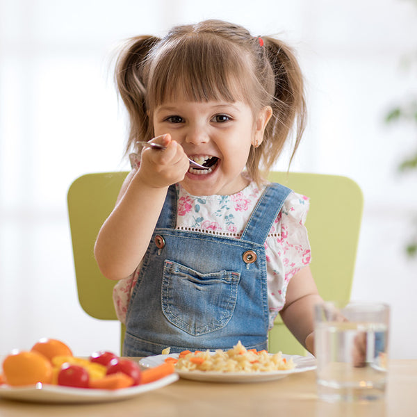 L’Alimentazione dei bambini ai tempi della quarantena