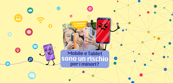 Mobile e Tablet quali sono gli impatti negativi sui bambini?