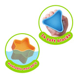 Moon Balance Soft Blocks