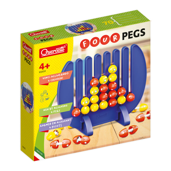 Four Pegs