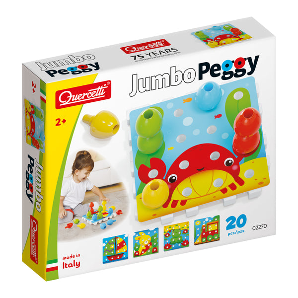 Jumbo Peggy