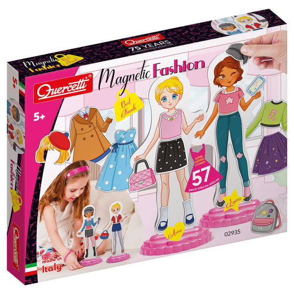 Magnetic Fashion