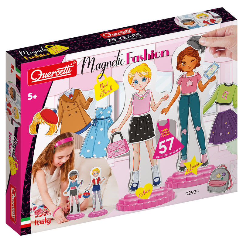 Magnetic Fashion