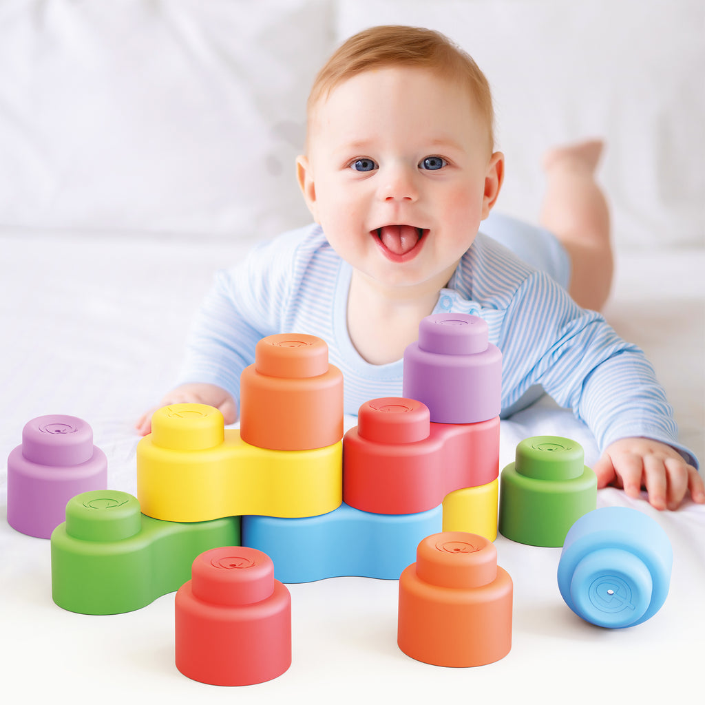 Momy Soft 12 Pcs Quercetti momy-soft-12-pcs-quercetti