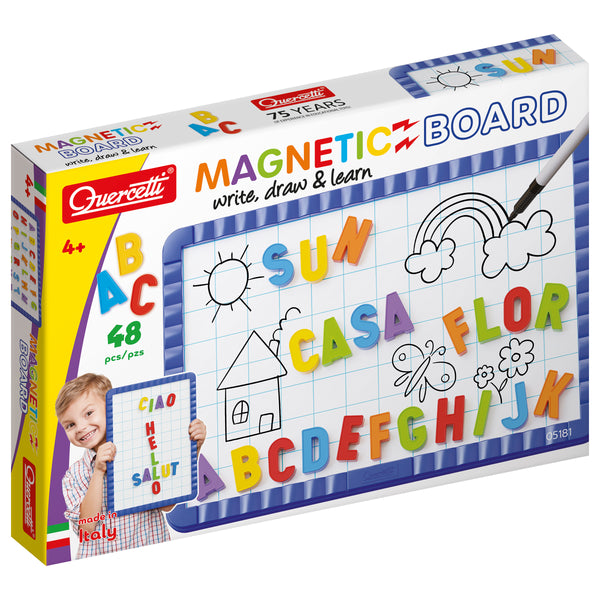 Magnetino Letters