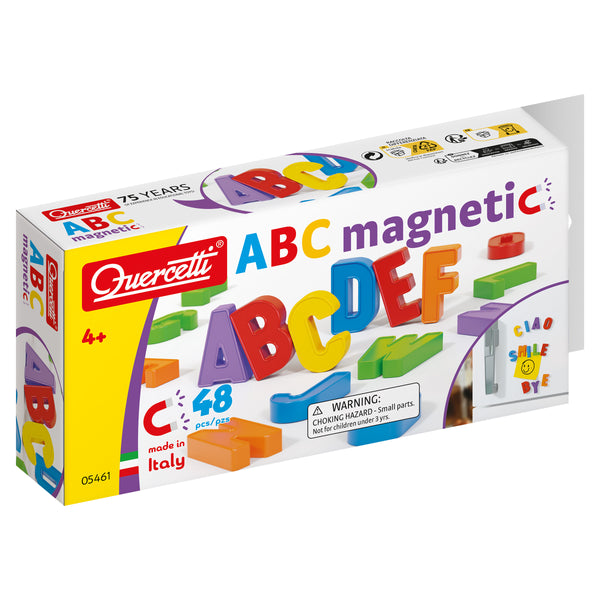 Magnetic Letters