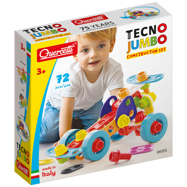Tecno Jumbo