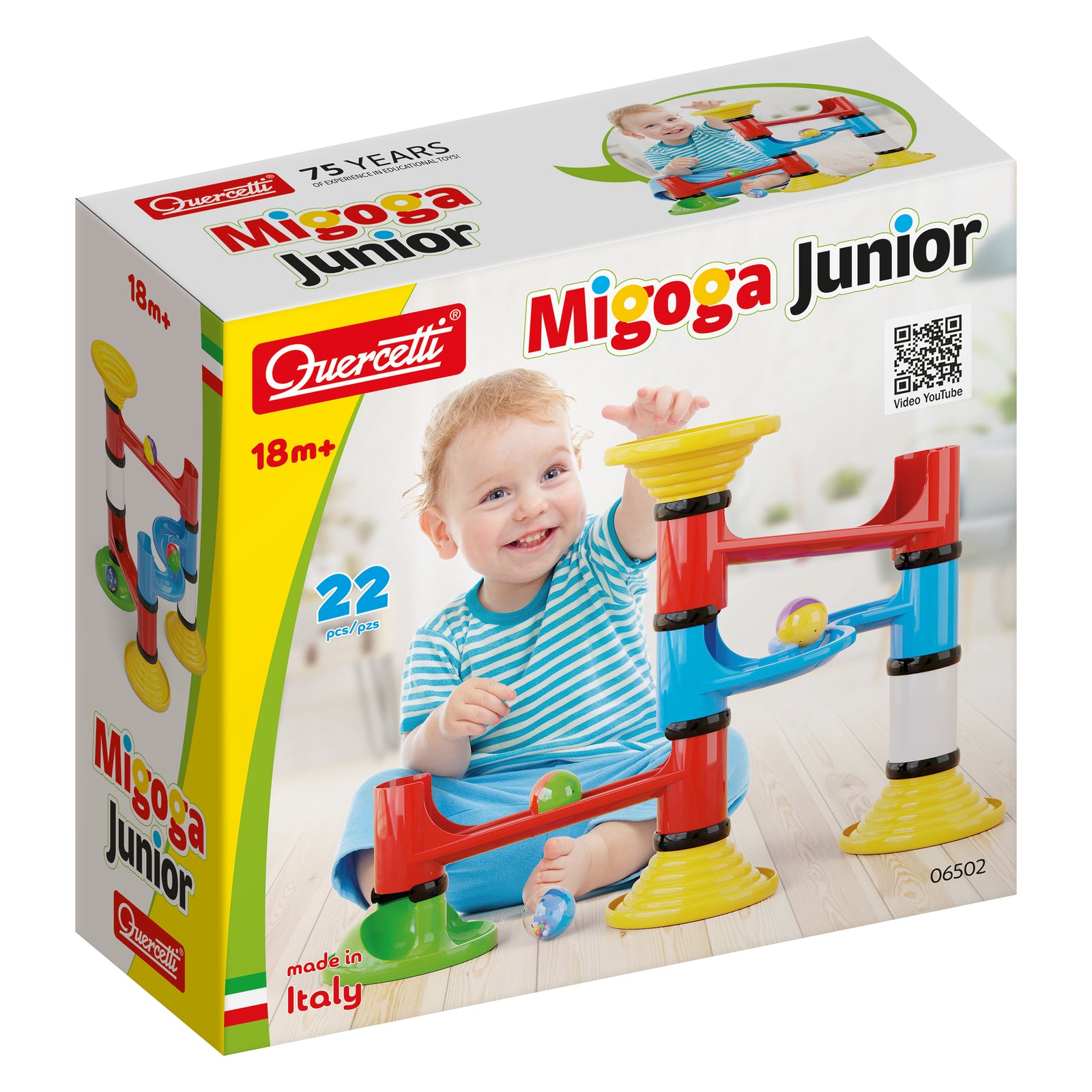 Migoga Junior | Quercetti
