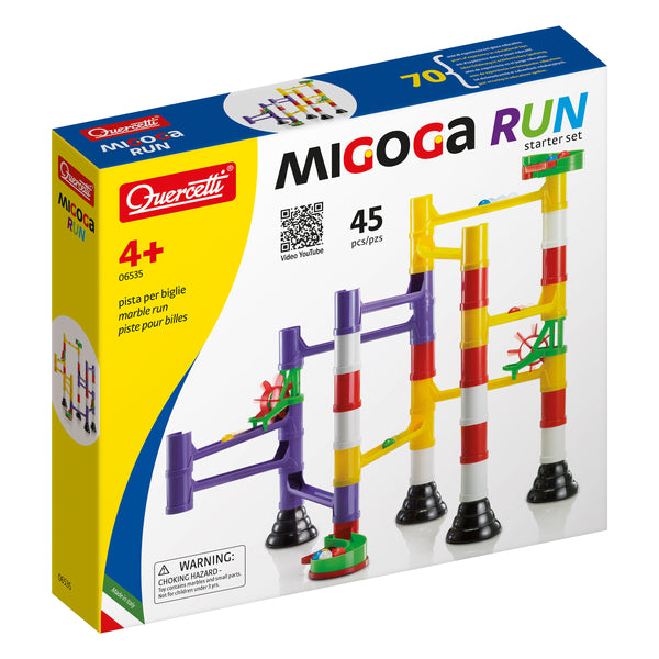 Migoga Marble Run