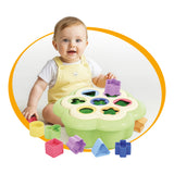 Daisy Shape Sorter Eco