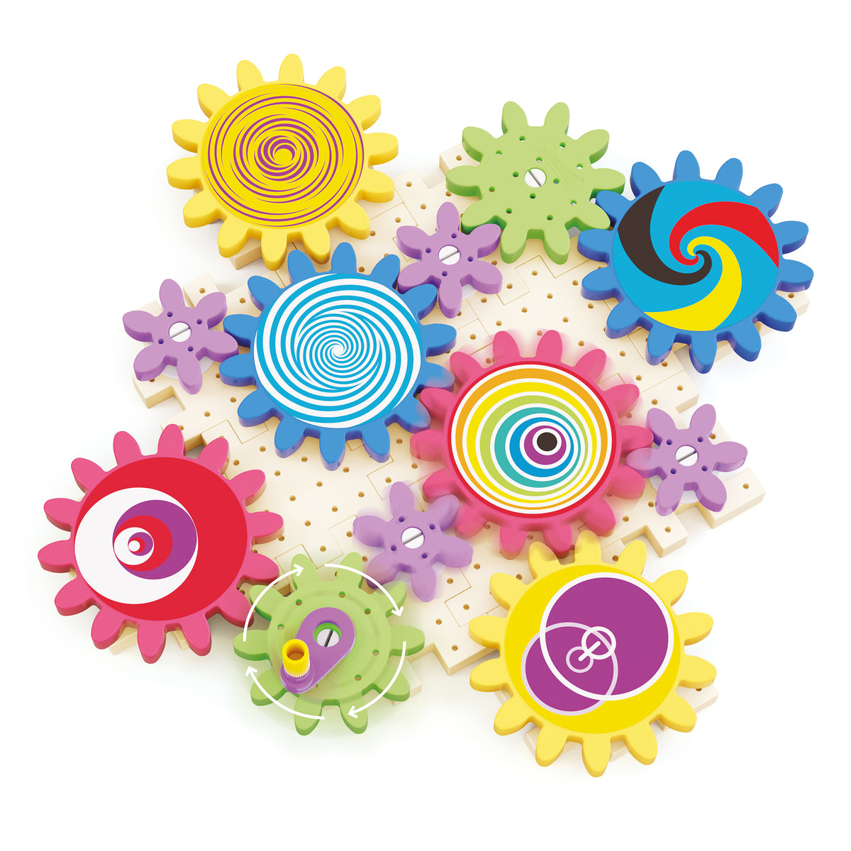 Gears Giochi Bambini Giocattoli Educativi | Quercetti