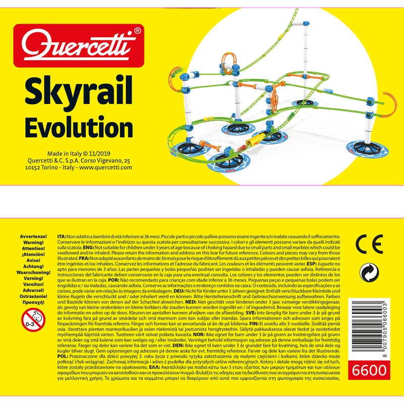 Skyrail Evolution