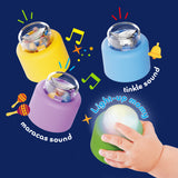 Momy Soft Sensory Blocks