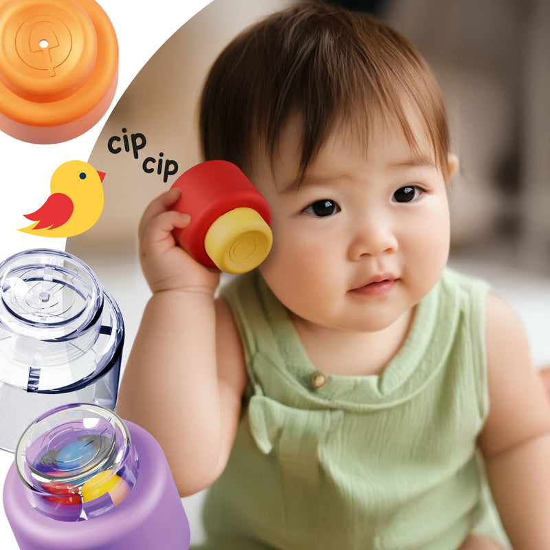 Momy Soft Sensory Blocks