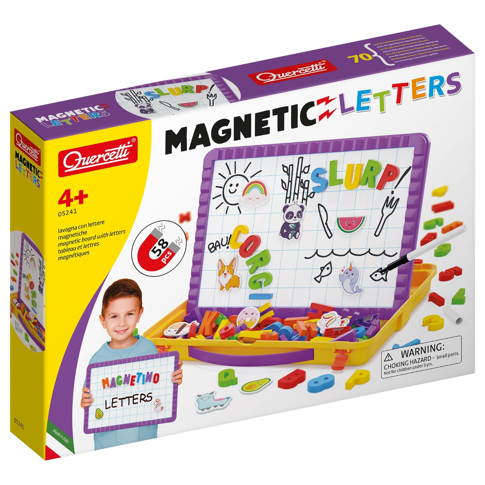 Targhe Magnetiche Targa Magnetica Kiwistar - Scritte In Tedesco Per