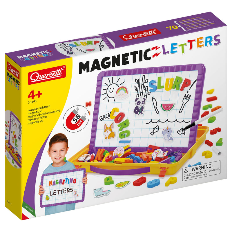 Magnetino Letters