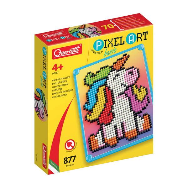 Pixel Art Basic | Quercetti