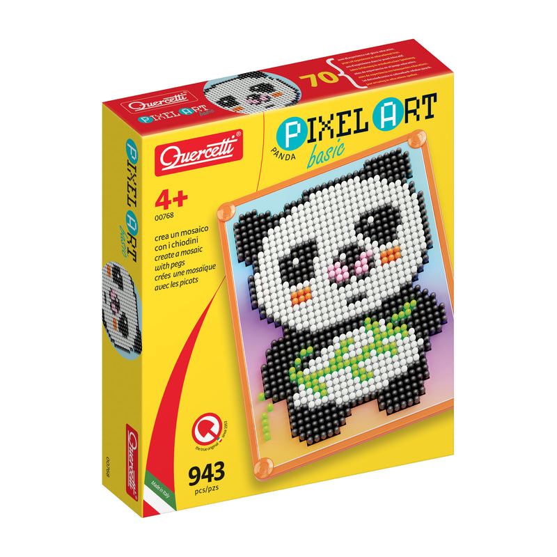 Pixel Art Basic