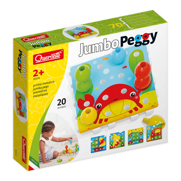 Jumbo Peggy 16