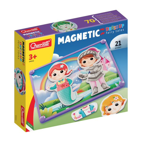 Magnetic Dress Up
