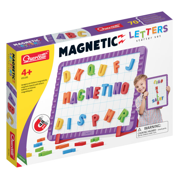 Magnetino Letters 