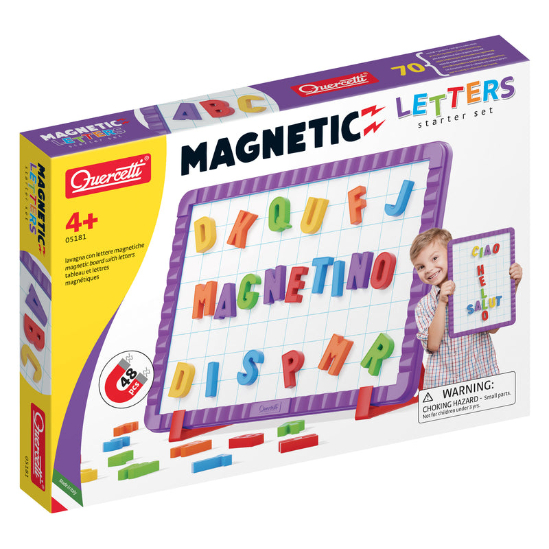 Magnetino Letters 
