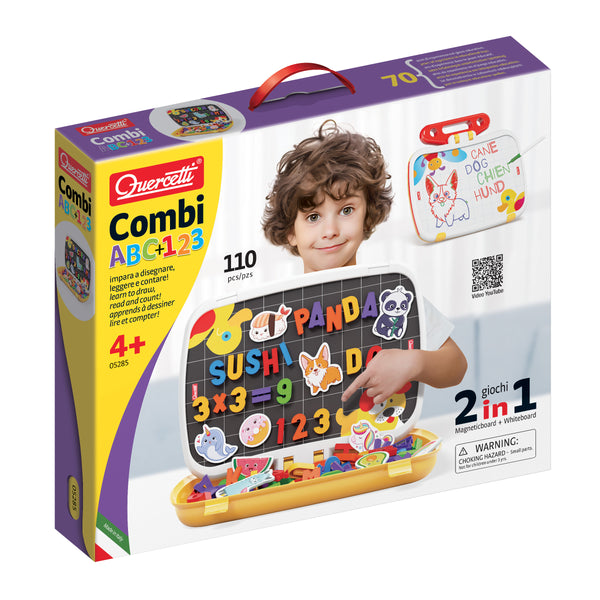 Combi Abc+123