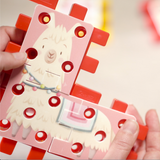 Lacing Puzzle