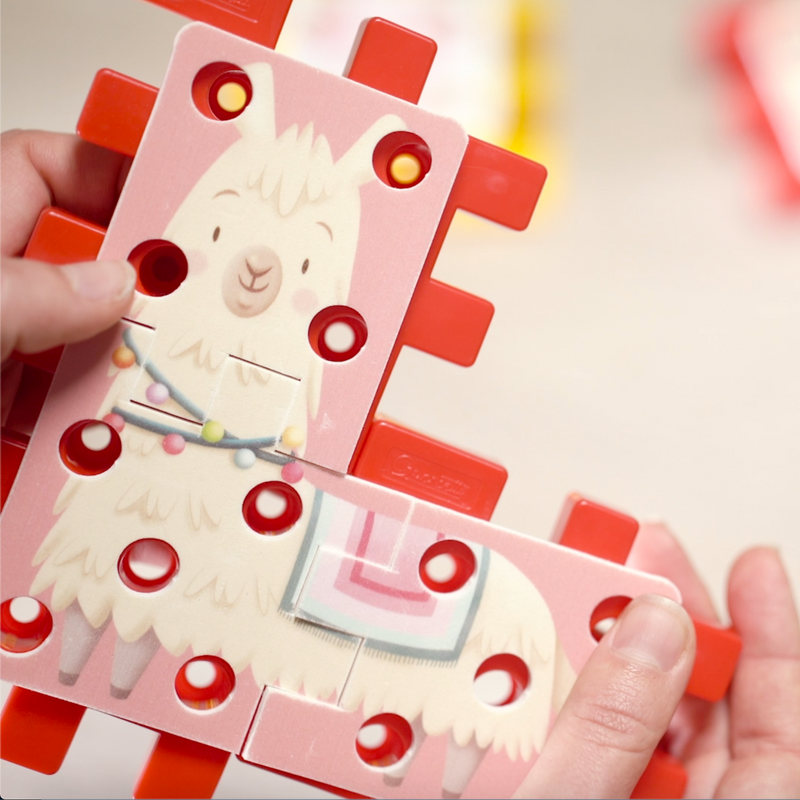 Lacing Puzzle