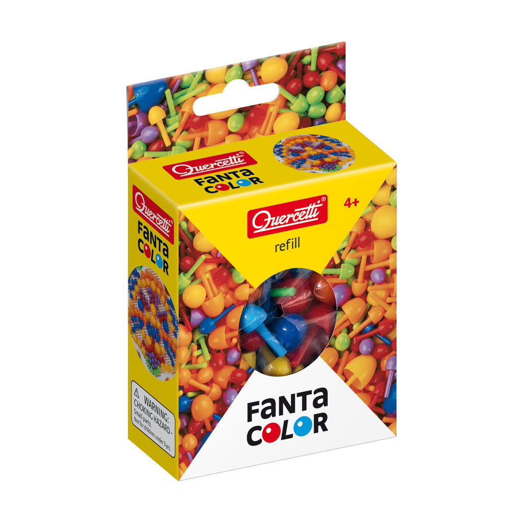 FantaColor Refill Mix | Quercetti