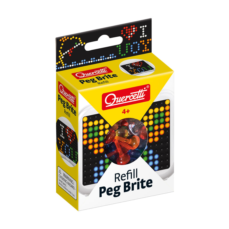 Peg Brite Refill Default Title  quercetti
