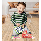 Lacing Puzzle